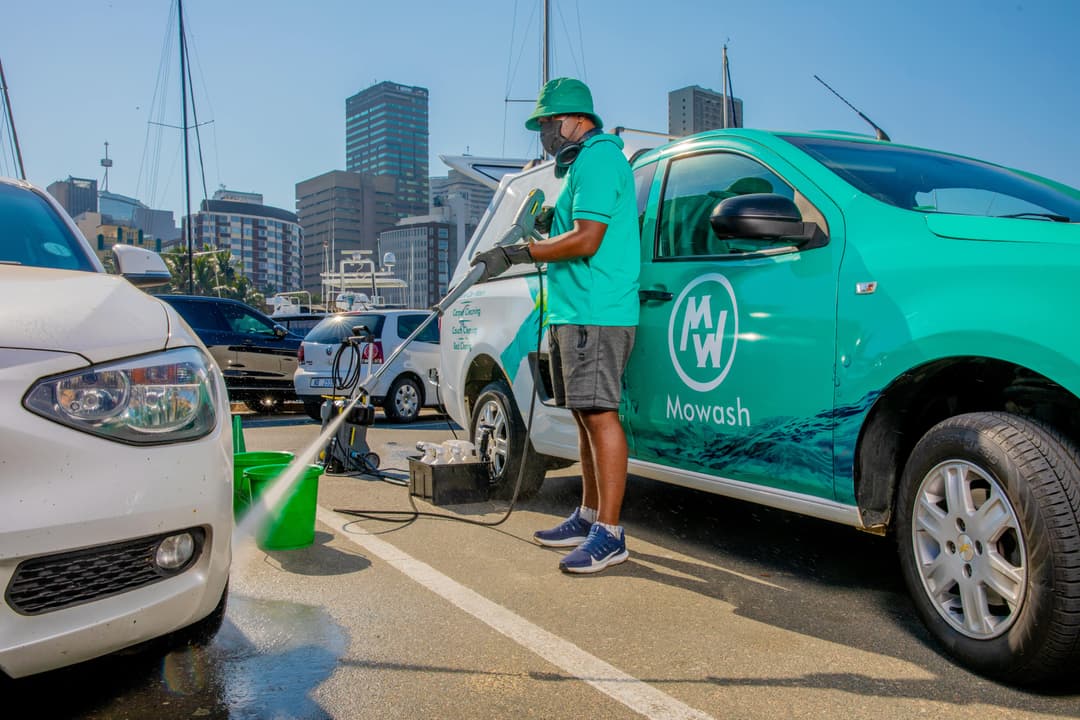 Mowash founding team